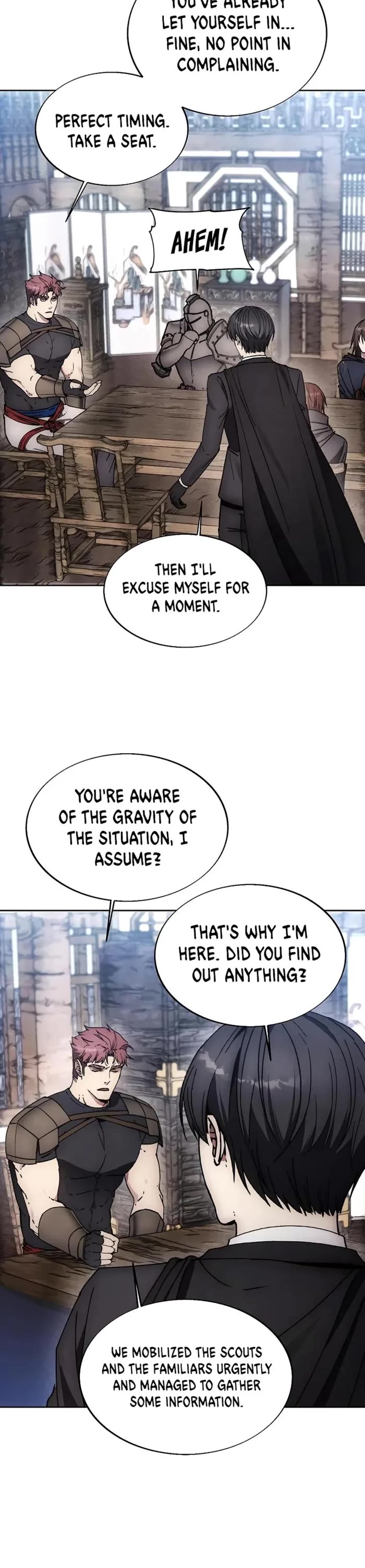 How to Live as a Villain chapter 169 page 3