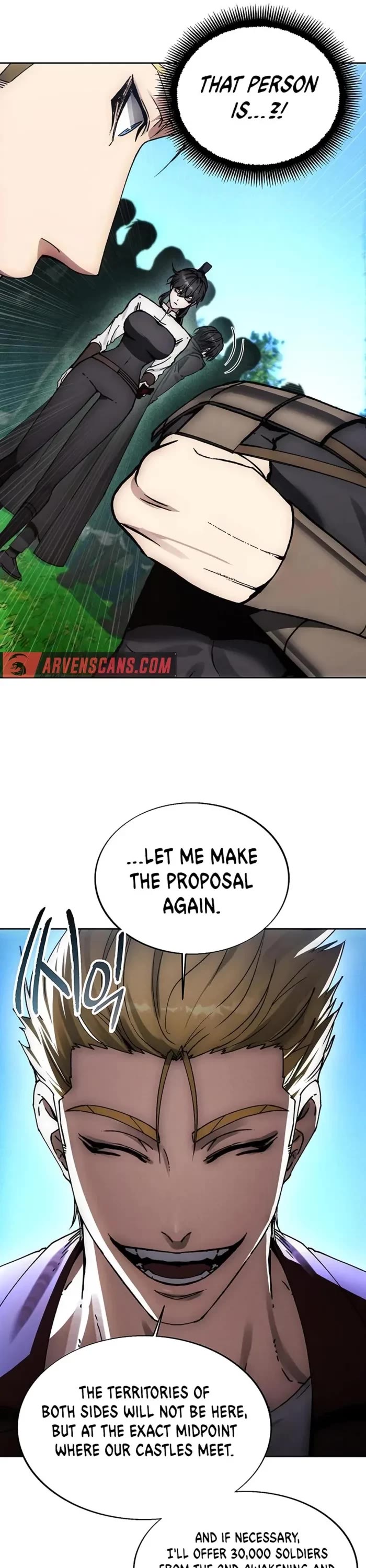 How to Live as a Villain chapter 169 page 30