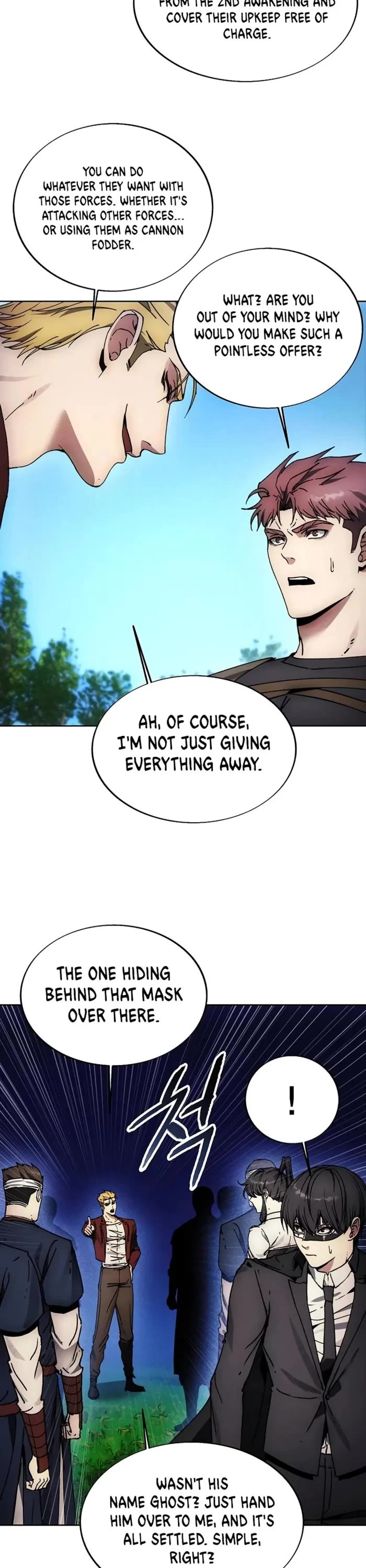 How to Live as a Villain chapter 169 page 31