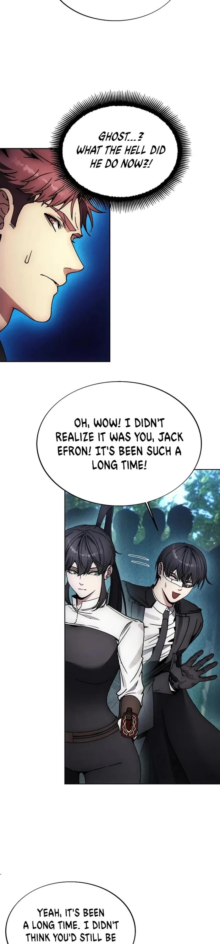 How to Live as a Villain chapter 169 page 32