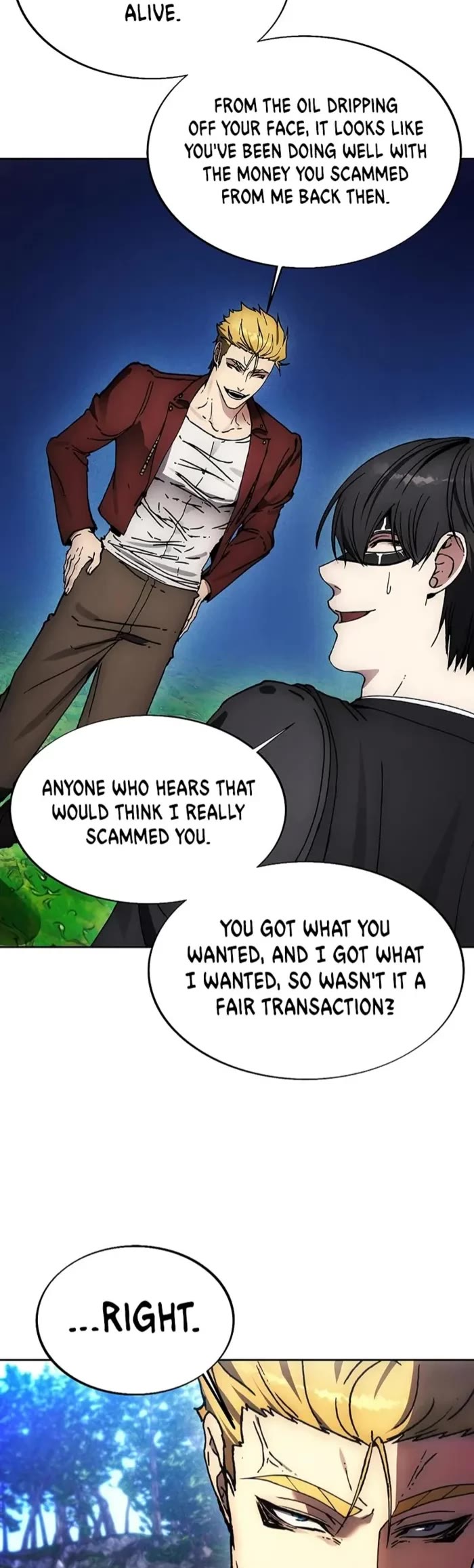 How to Live as a Villain chapter 169 page 33