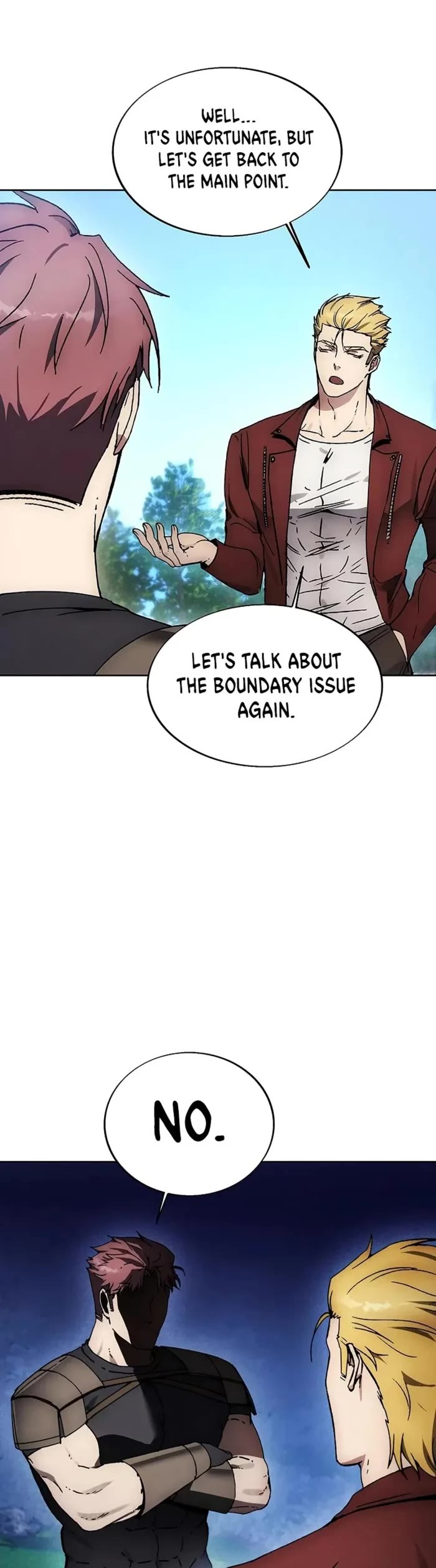 How to Live as a Villain chapter 169 page 37