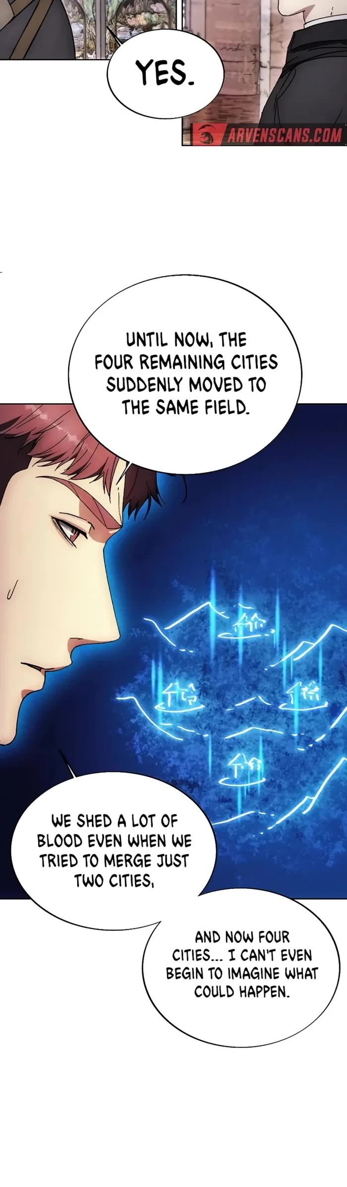 How to Live as a Villain chapter 169 page 5