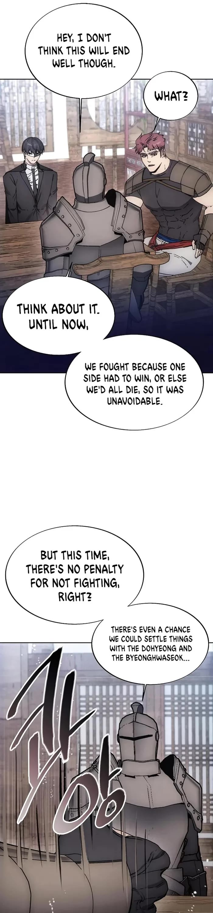 How to Live as a Villain chapter 169 page 6