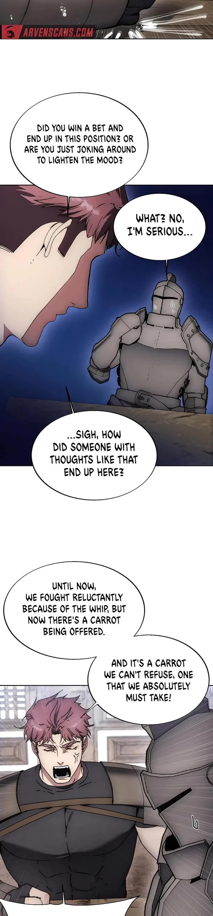 How to Live as a Villain chapter 169 page 7