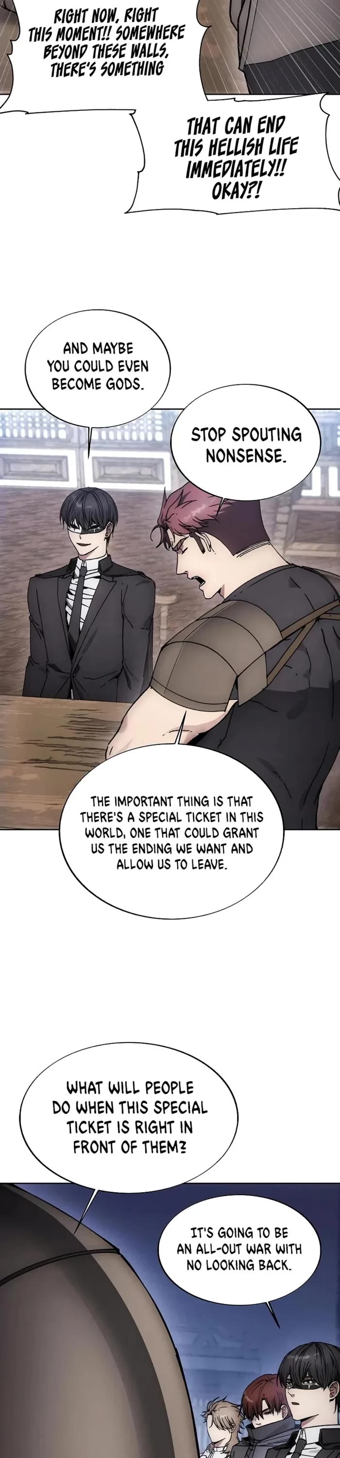 How to Live as a Villain chapter 169 page 8