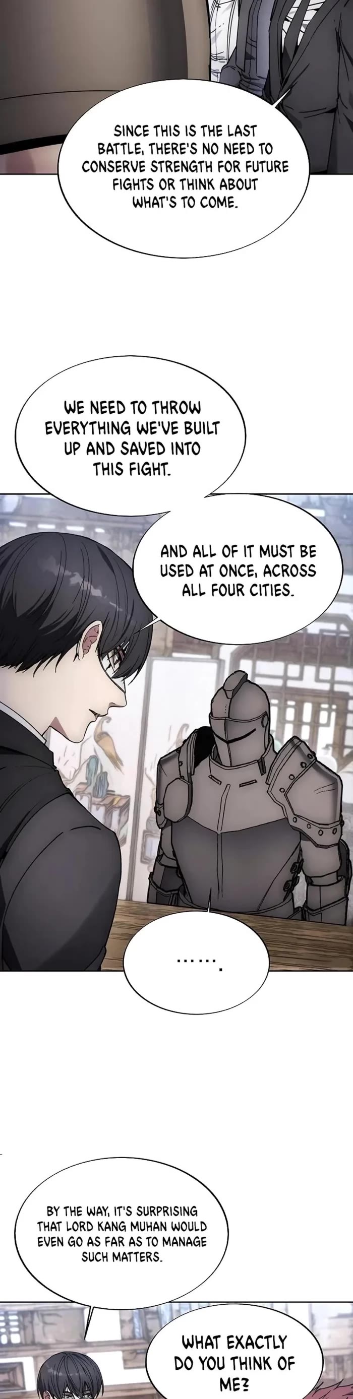 How to Live as a Villain chapter 169 page 9