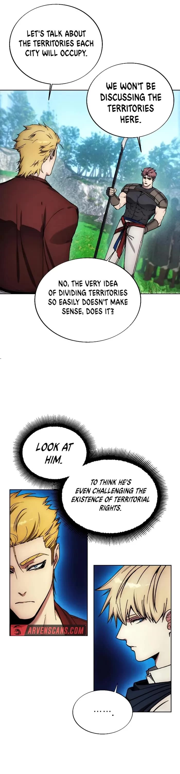 How to Live as a Villain chapter 170 page 10