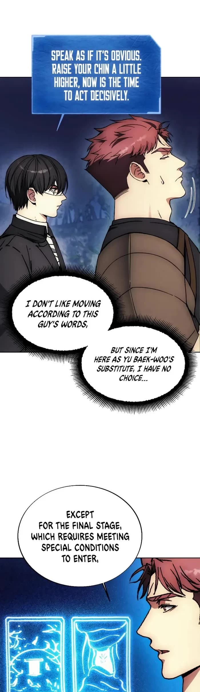 How to Live as a Villain chapter 170 page 11