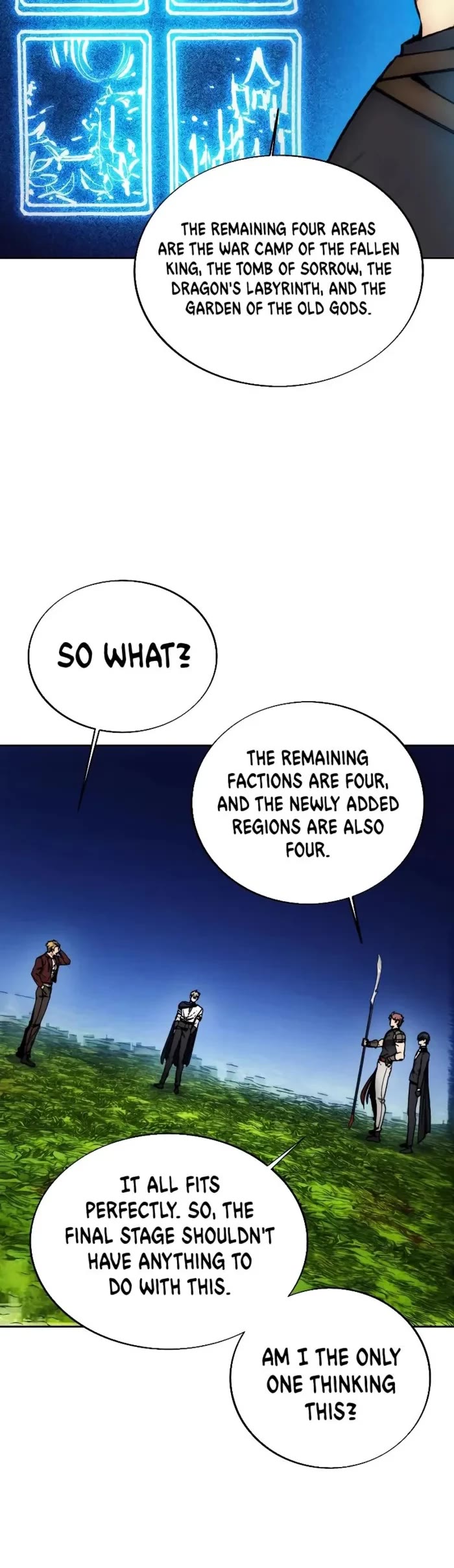 How to Live as a Villain chapter 170 page 12