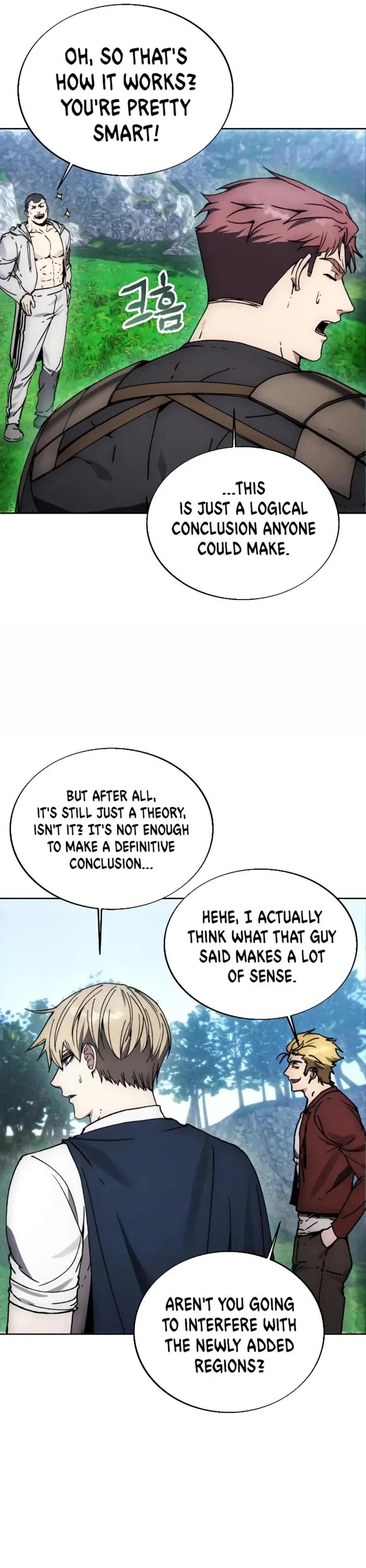 How to Live as a Villain chapter 170 page 13