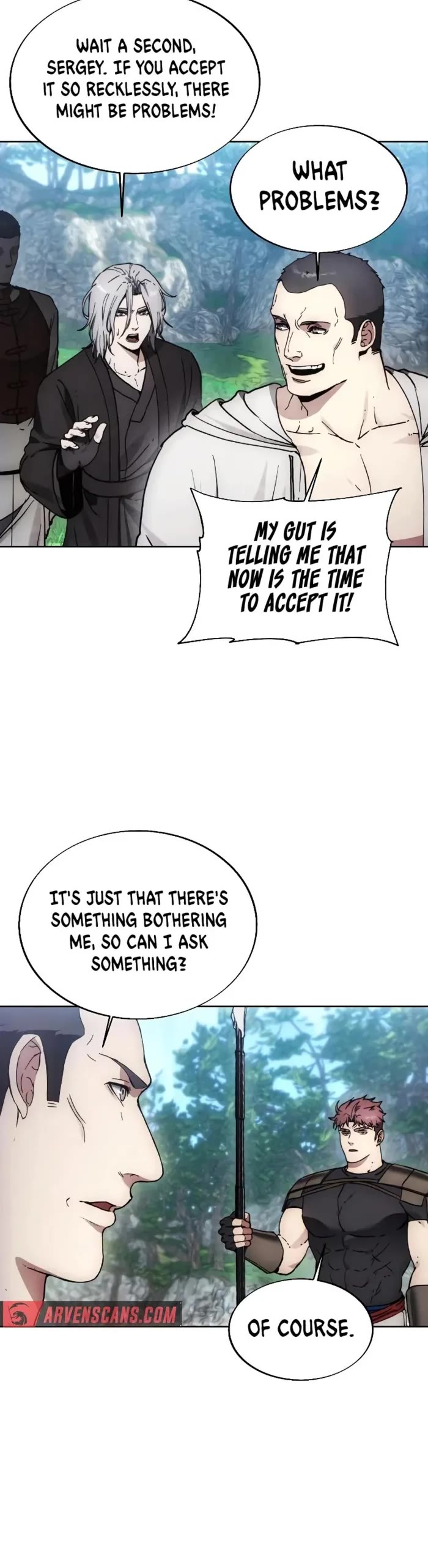 How to Live as a Villain chapter 170 page 18