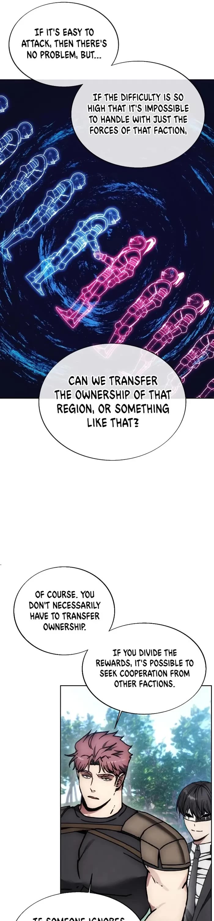 How to Live as a Villain chapter 170 page 19