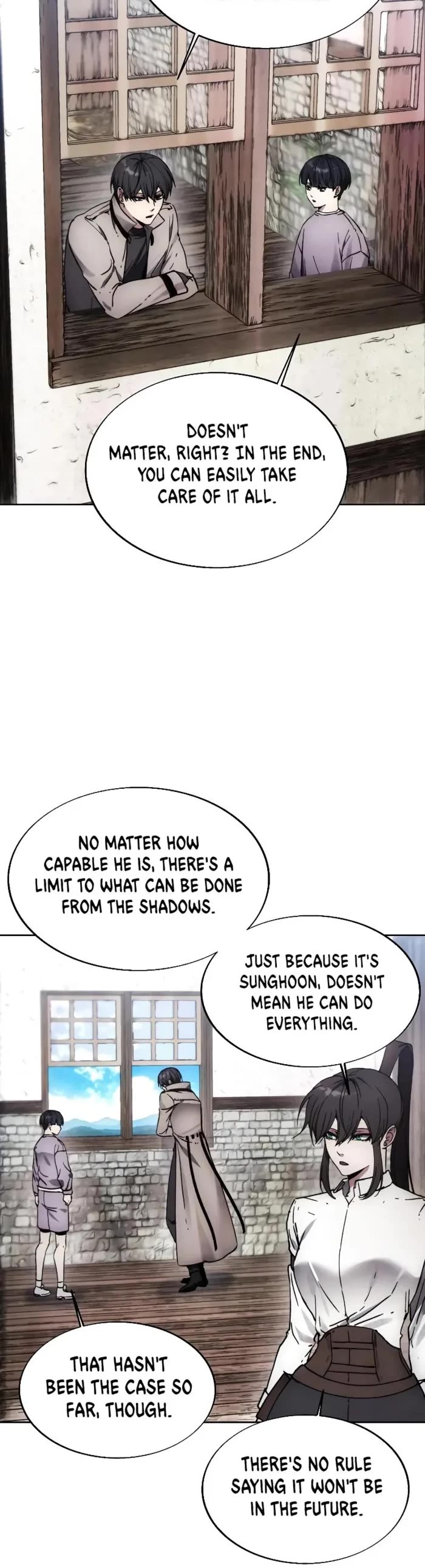 How to Live as a Villain chapter 170 page 23