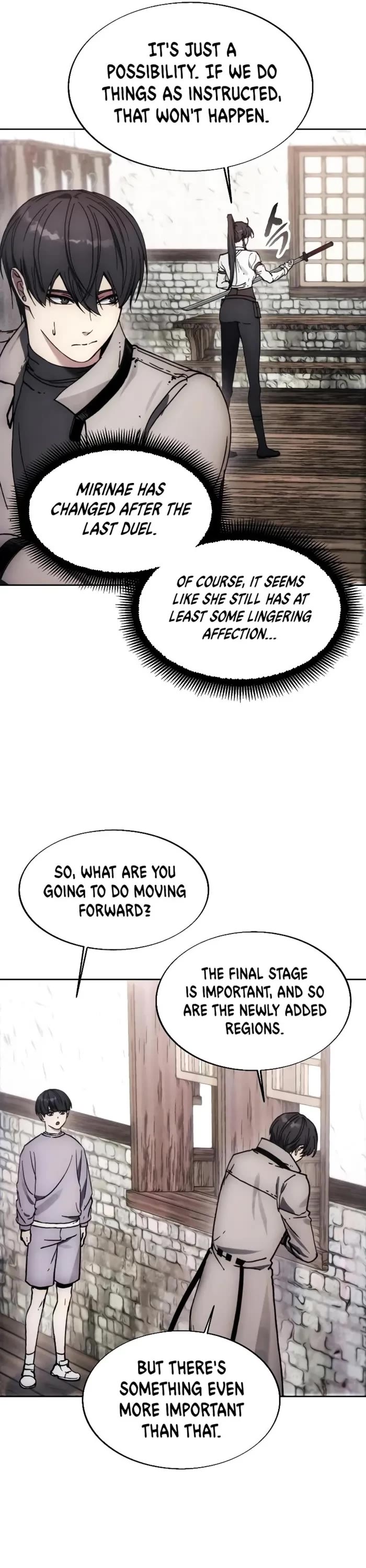 How to Live as a Villain chapter 170 page 25