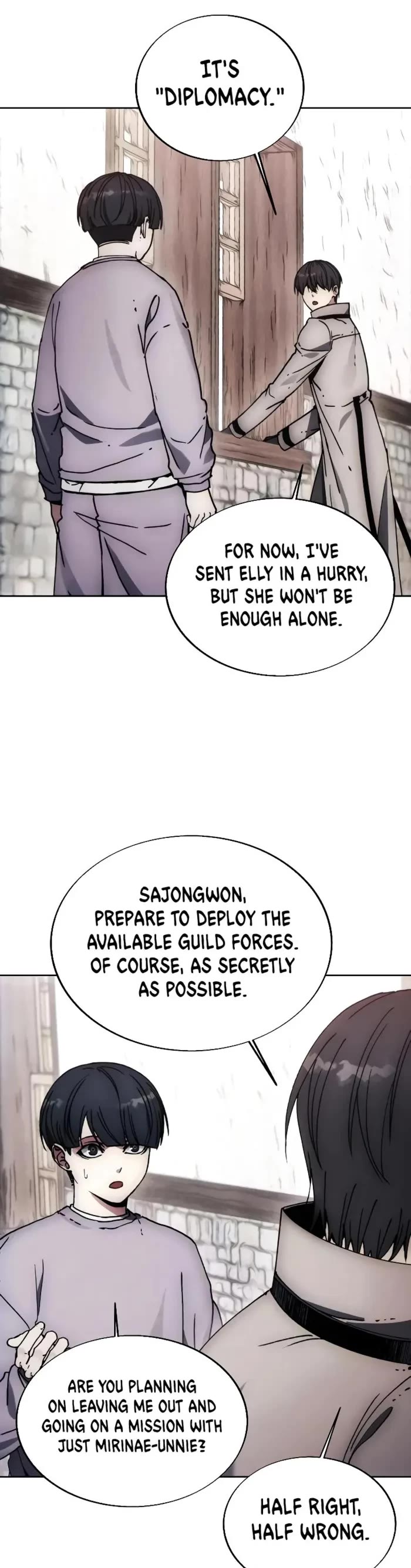 How to Live as a Villain chapter 170 page 26