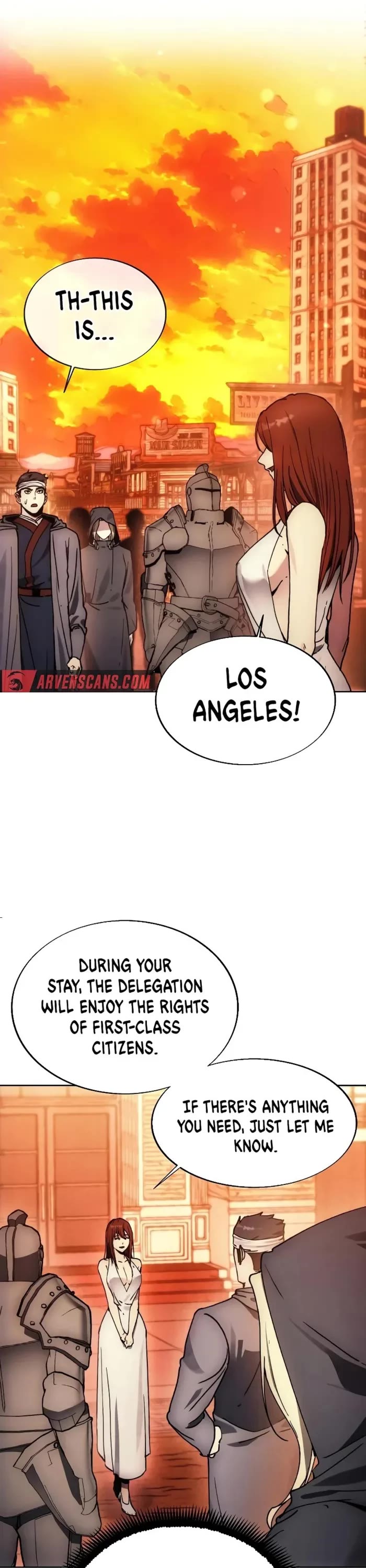 How to Live as a Villain chapter 170 page 28