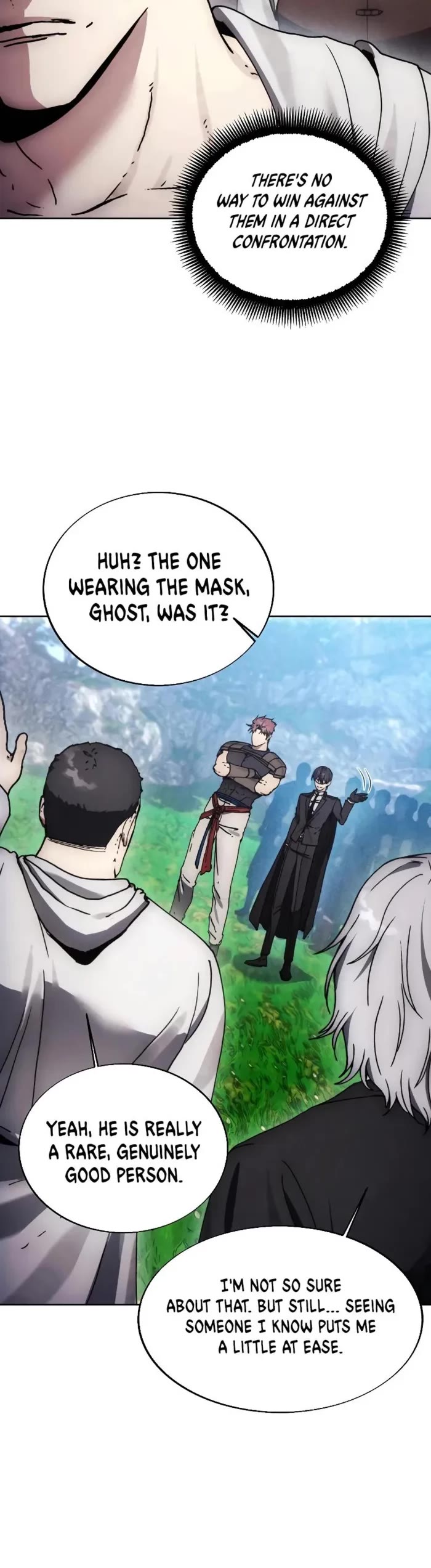 How to Live as a Villain chapter 170 page 3