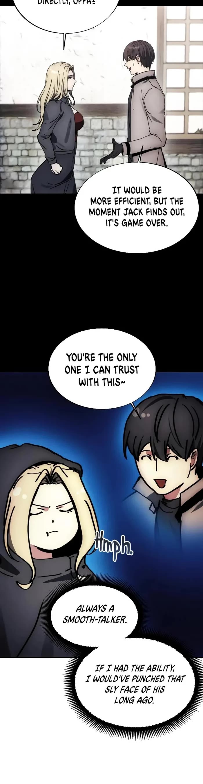 How to Live as a Villain chapter 170 page 30