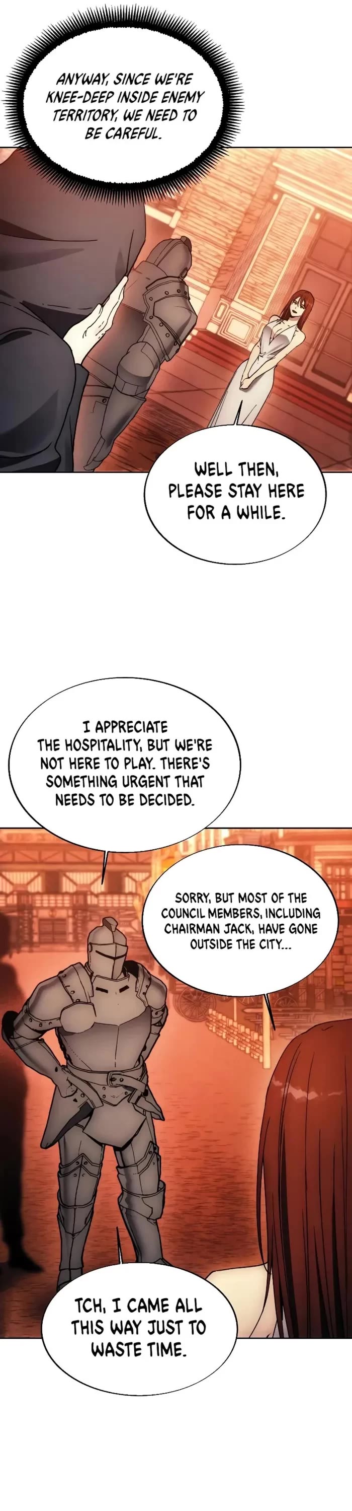 How to Live as a Villain chapter 170 page 31