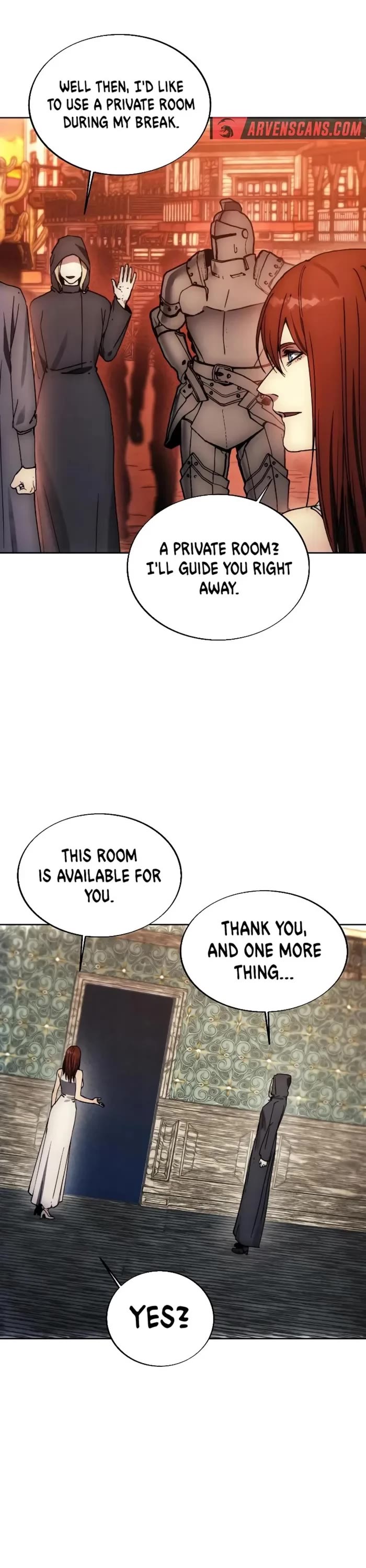 How to Live as a Villain chapter 170 page 32