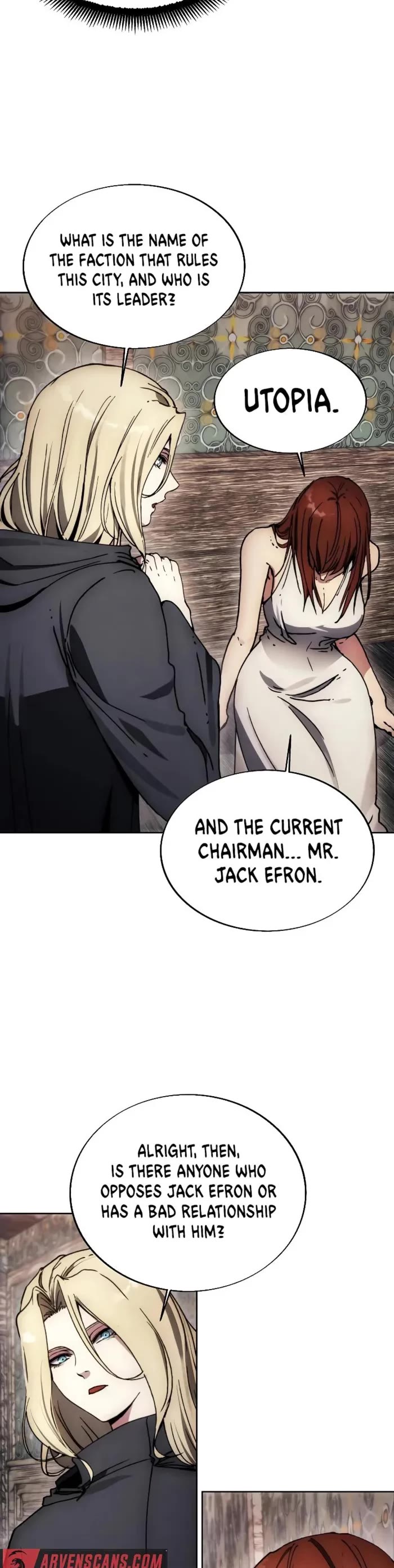 How to Live as a Villain chapter 170 page 34