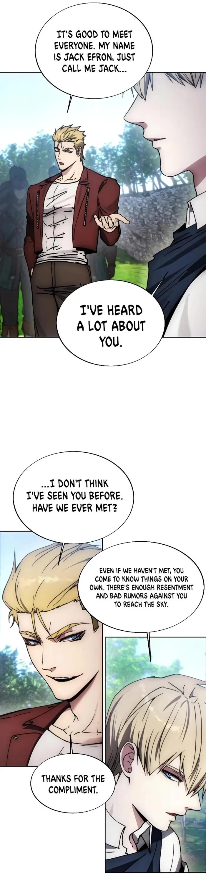 How to Live as a Villain chapter 170 page 4