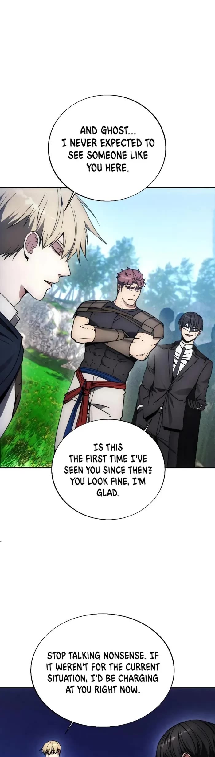 How to Live as a Villain chapter 170 page 5