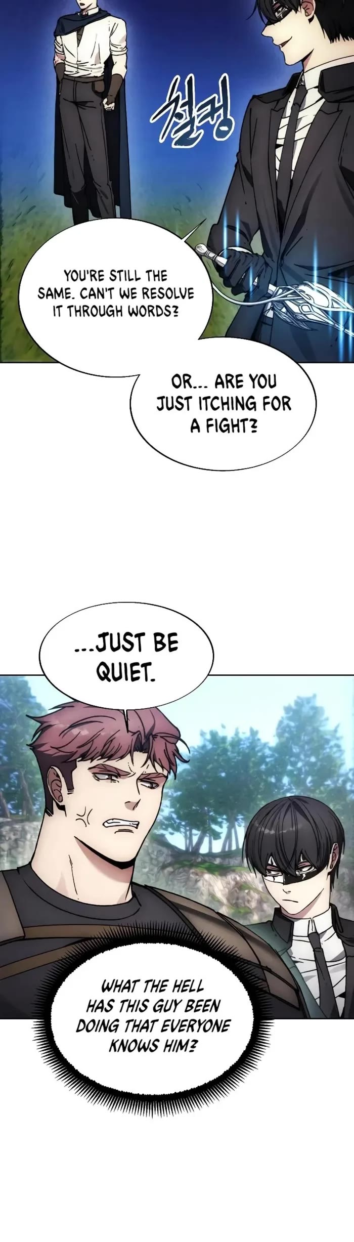 How to Live as a Villain chapter 170 page 6