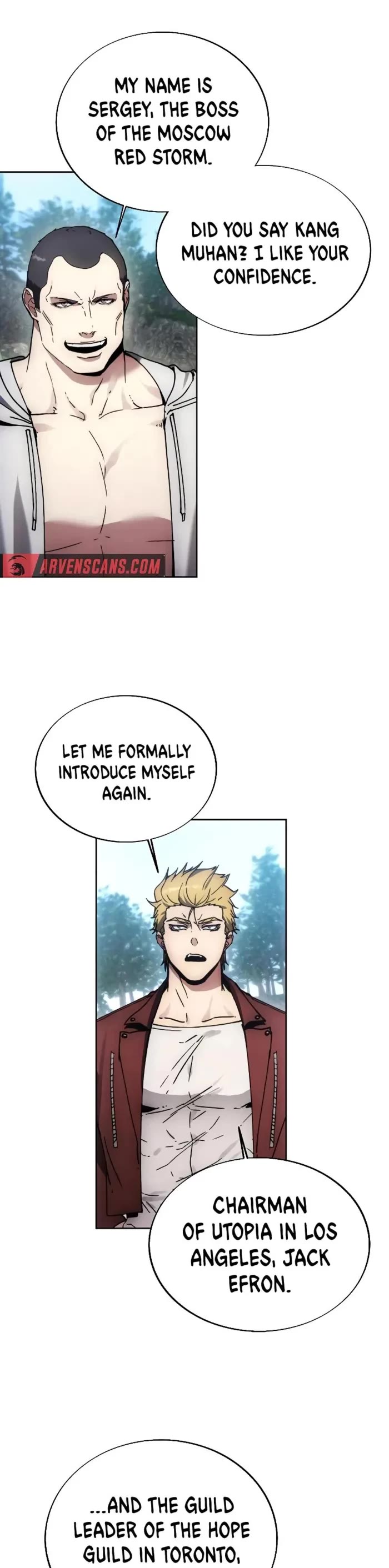 How to Live as a Villain chapter 170 page 8