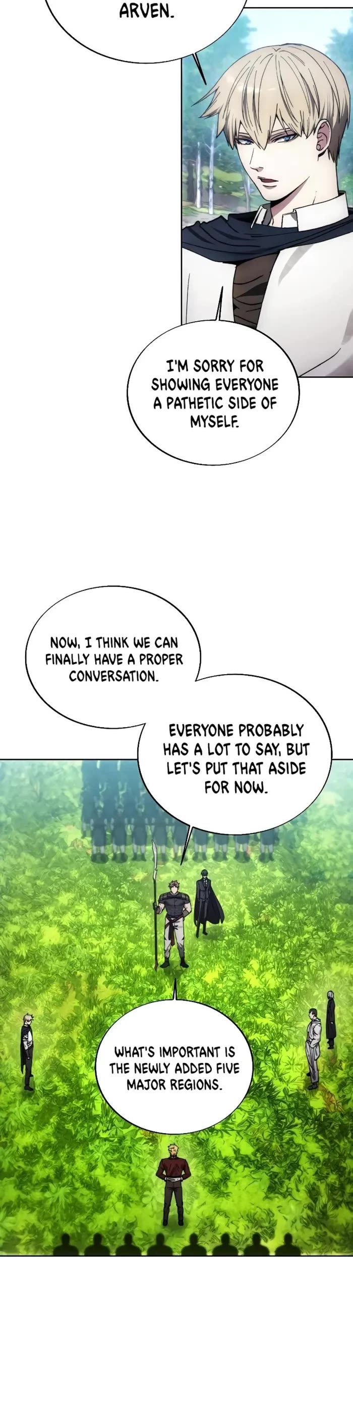 How to Live as a Villain chapter 170 page 9