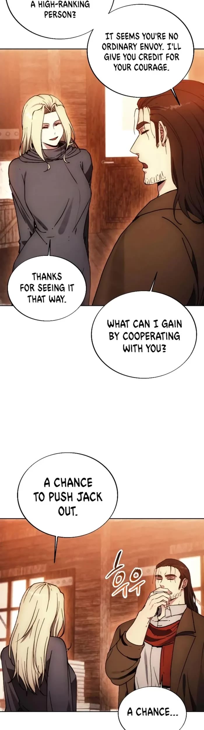 How to Live as a Villain chapter 171 page 14