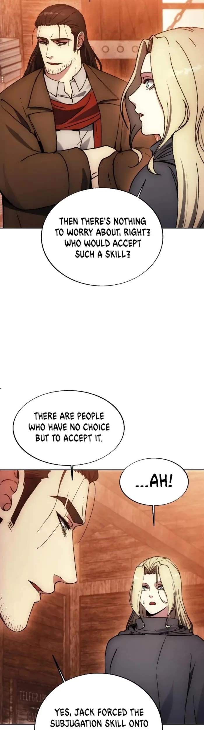 How to Live as a Villain chapter 171 page 19