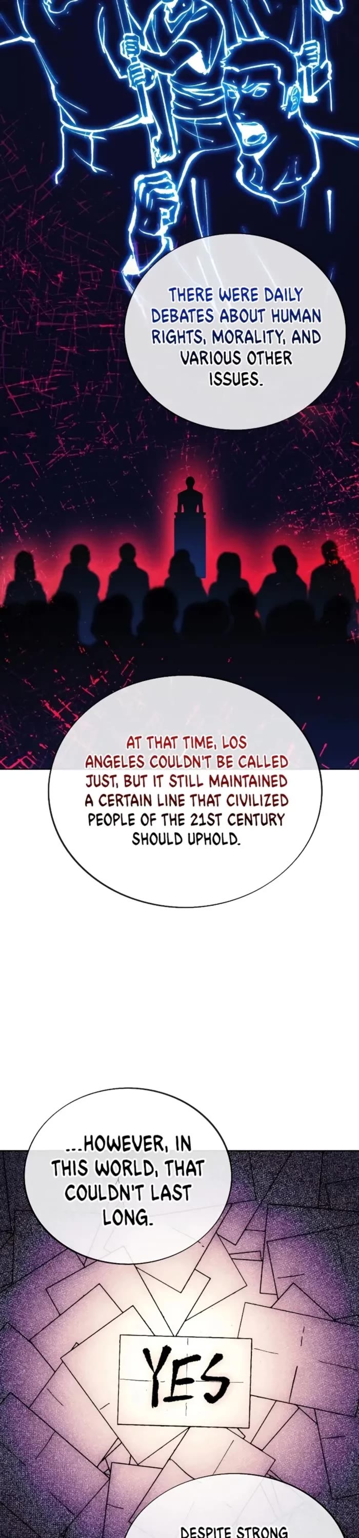 How to Live as a Villain chapter 171 page 21