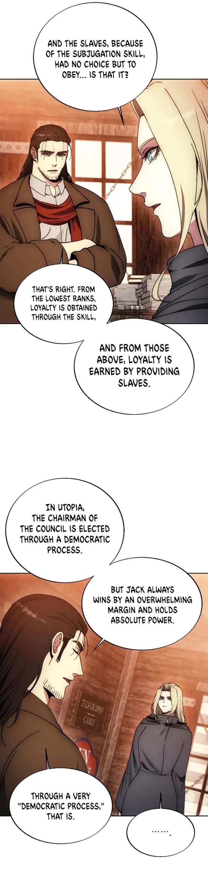 How to Live as a Villain chapter 171 page 26