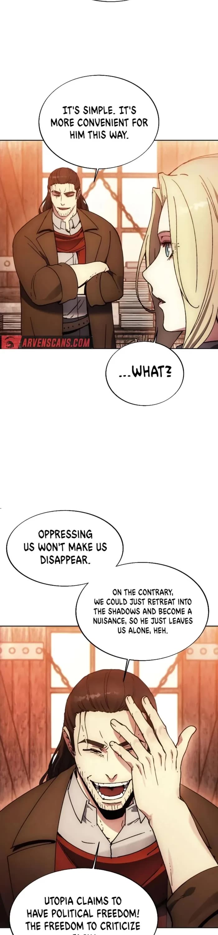 How to Live as a Villain chapter 171 page 28