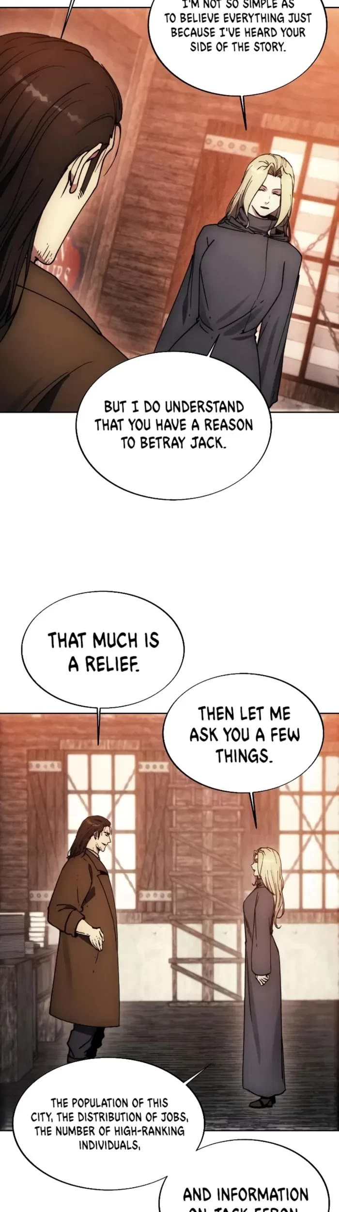 How to Live as a Villain chapter 171 page 30