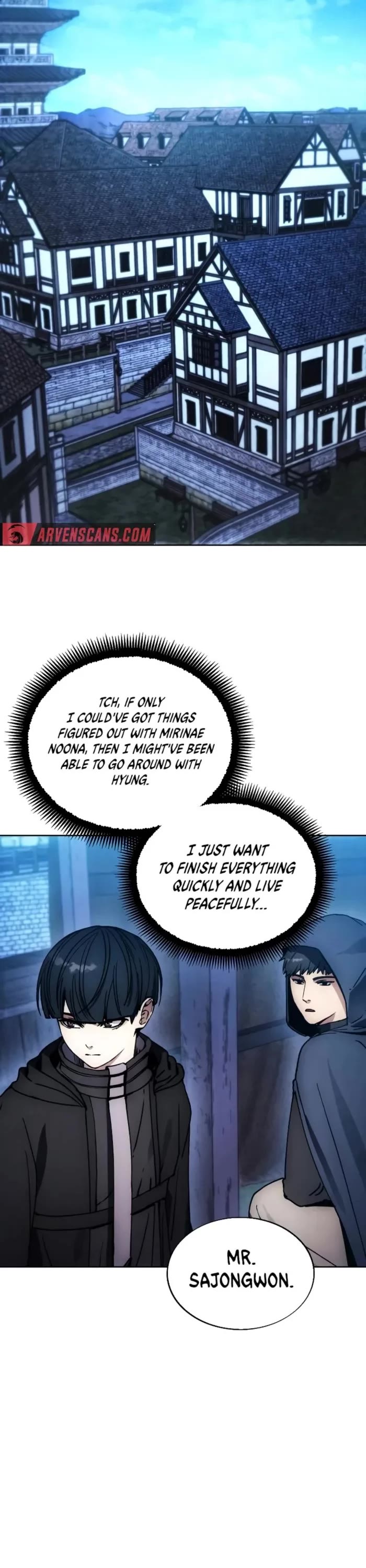 How to Live as a Villain chapter 171 page 32