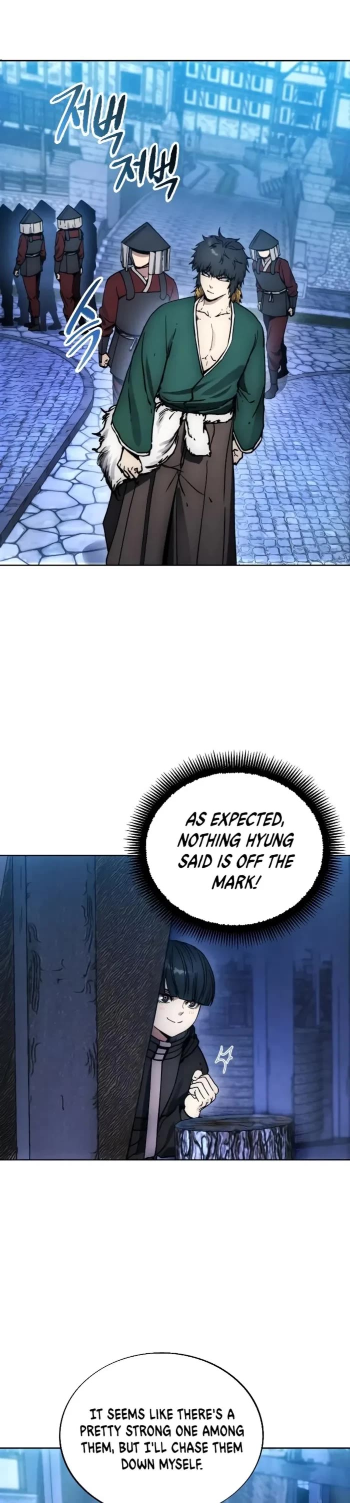 How to Live as a Villain chapter 171 page 33