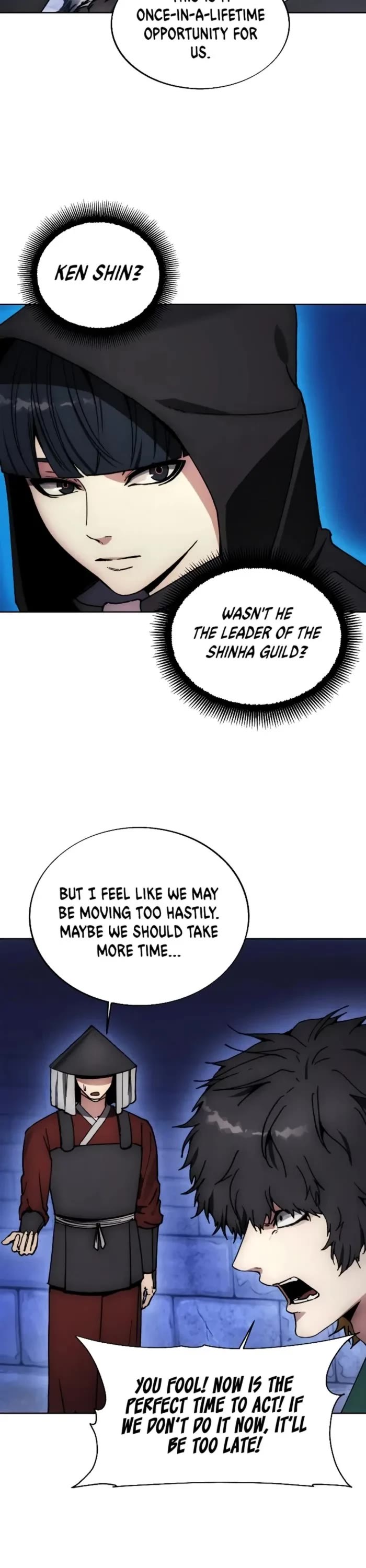 How to Live as a Villain chapter 171 page 36