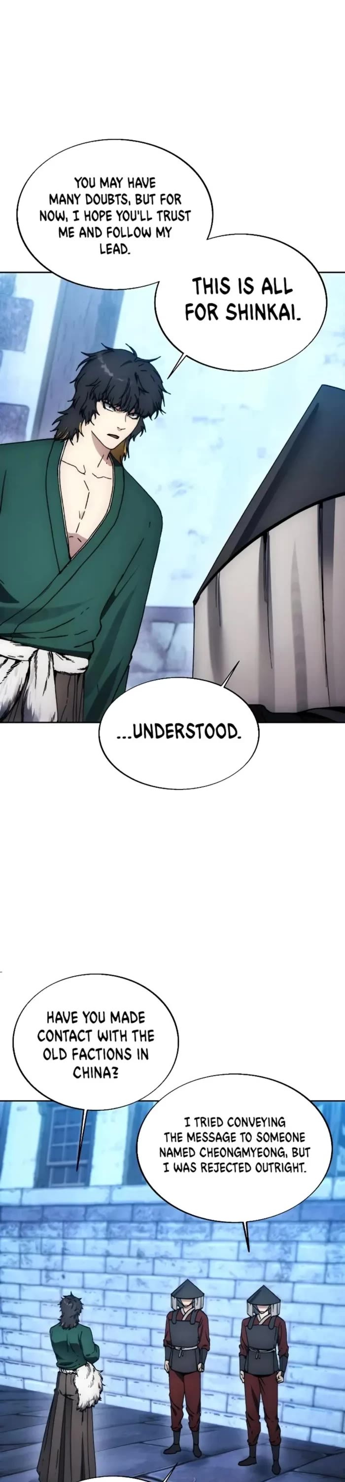 How to Live as a Villain chapter 171 page 37