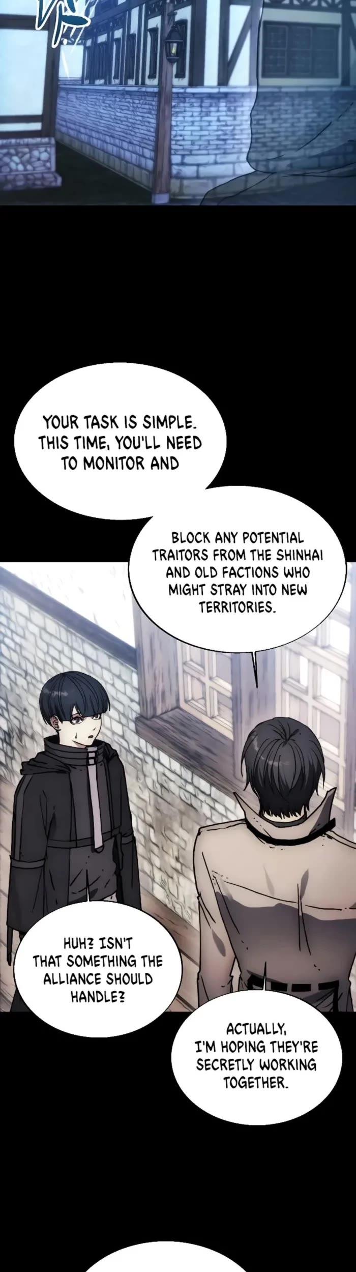 How to Live as a Villain chapter 171 page 39