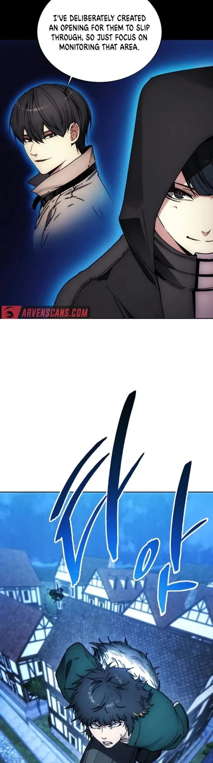 How to Live as a Villain chapter 171 page 40