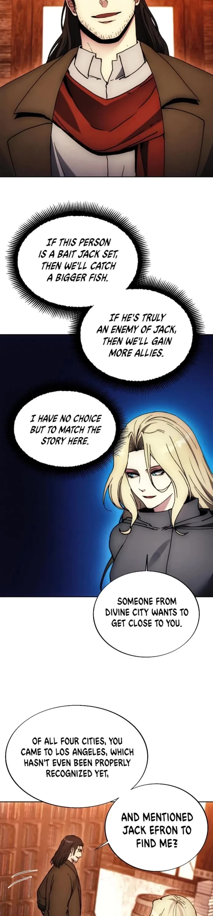 How to Live as a Villain chapter 171 page 8