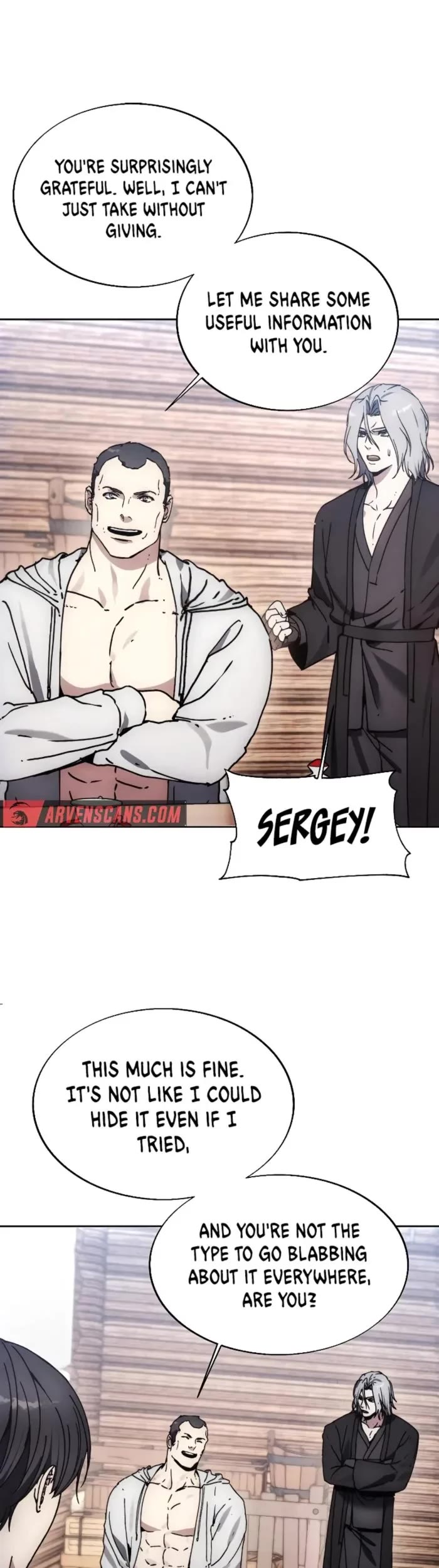 How to Live as a Villain chapter 172 page 10