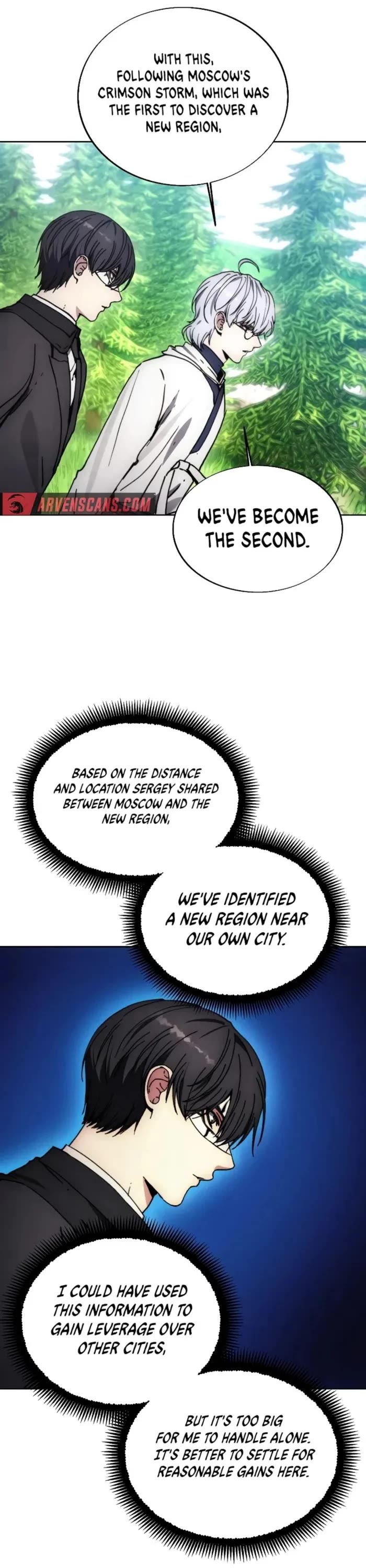 How to Live as a Villain chapter 172 page 13