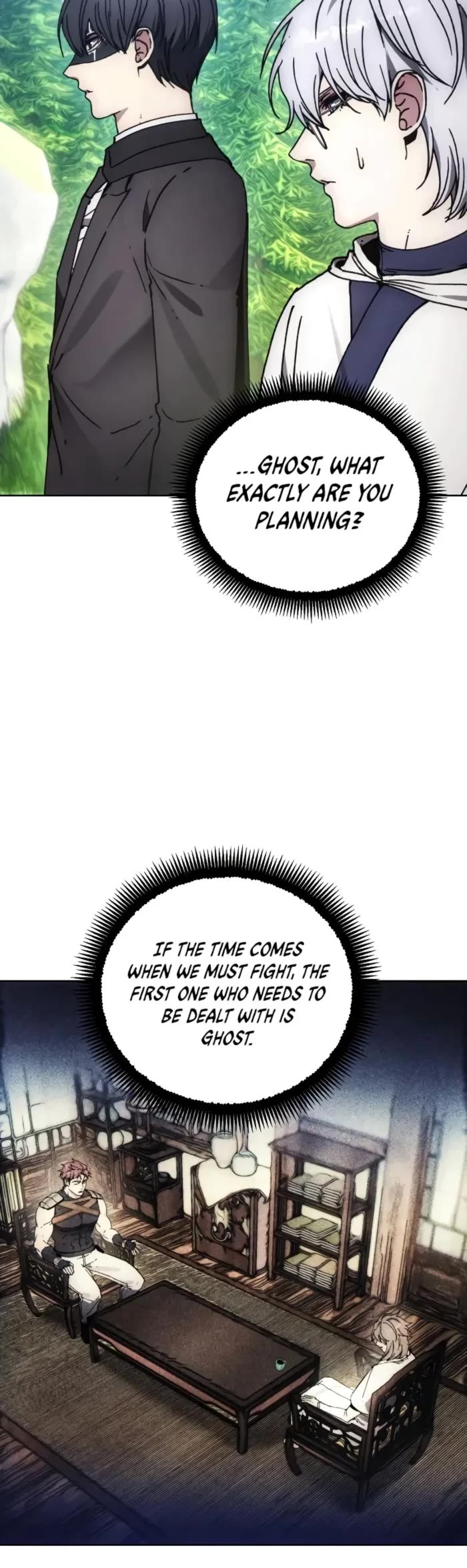 How to Live as a Villain chapter 172 page 15