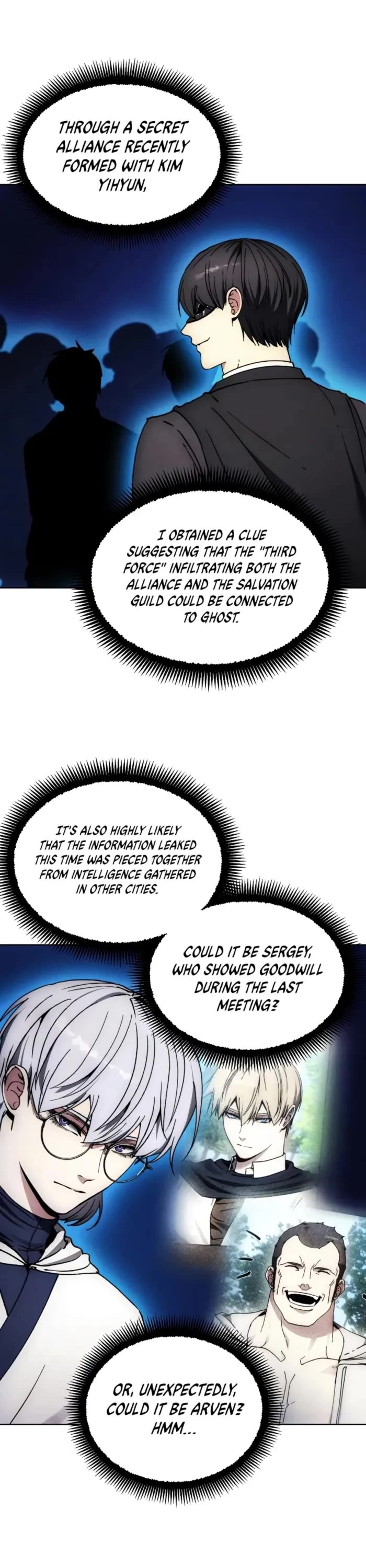 How to Live as a Villain chapter 172 page 16