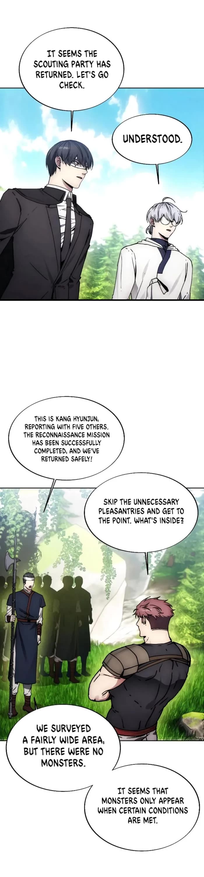 How to Live as a Villain chapter 172 page 17