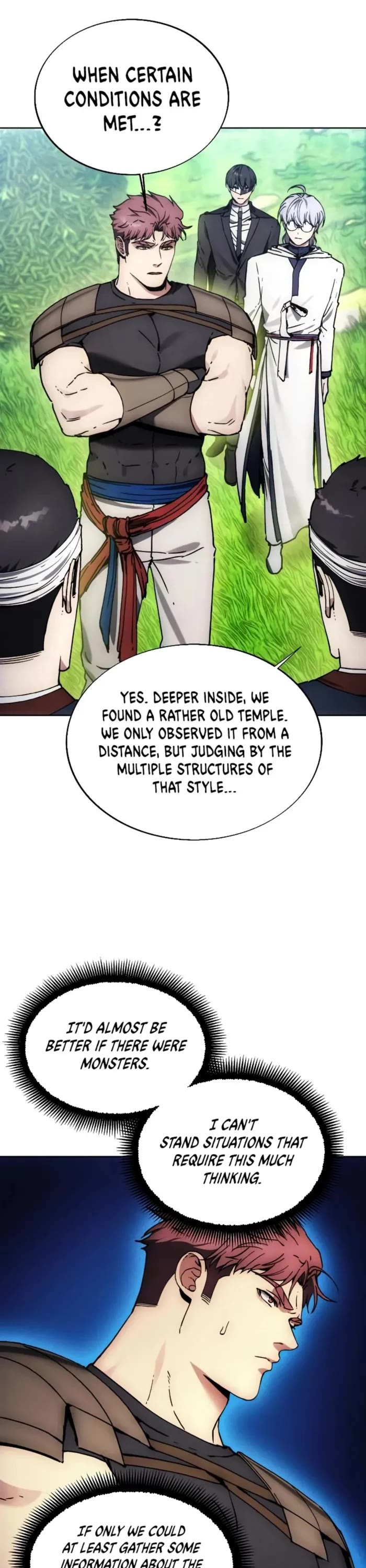 How to Live as a Villain chapter 172 page 18